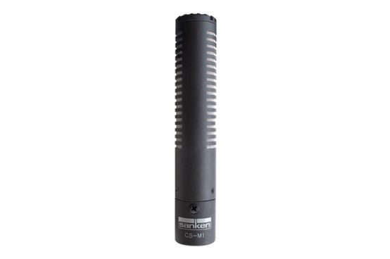 Sanken CS M1 Short Super Cardioid Shotgun Microphone Trew Audio