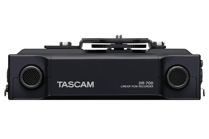 Tascam DR-70D – Thomann United States