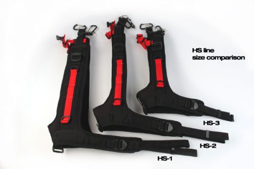 VERSA-FLEX HS-3 Harness · AVGear