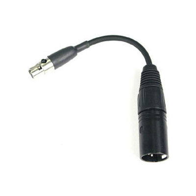 Remote Audio 4-Pin XLR Male to USB Power Converter Cable Bundle - Trew Audio