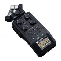 Tascam DR-40X Four Track Digital Audio Recorder/USB Interface - Trew Audio