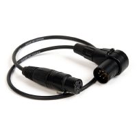 Remote Audio CAXSTEMLR5 Audio Input Cable for Arriflex Alexa Mini