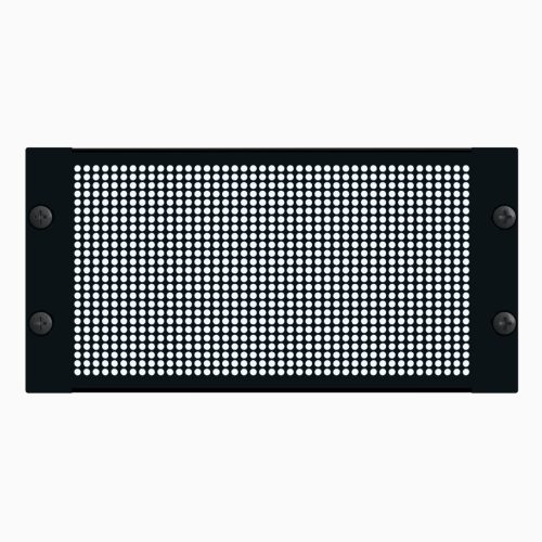 SoundCart 3U 10.5" Vented Panel