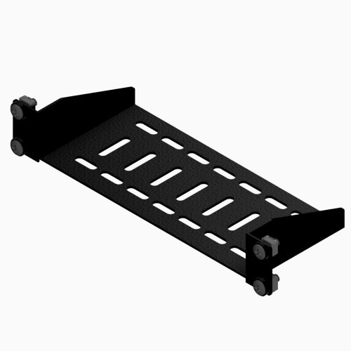 SoundCart 1U 10.5" Shelf 100mm Deep