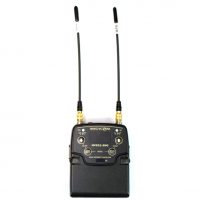 Wisycom MPR52-ENG Two Channel Ultra-Wideband Receiver