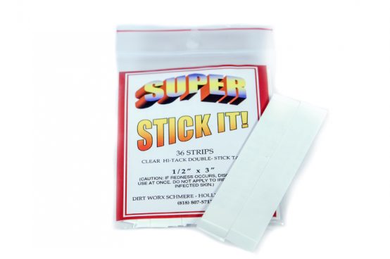 Super Stick It! Tape - Trew Audio