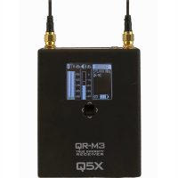 Q5X QR-M3 Mobile Receiver