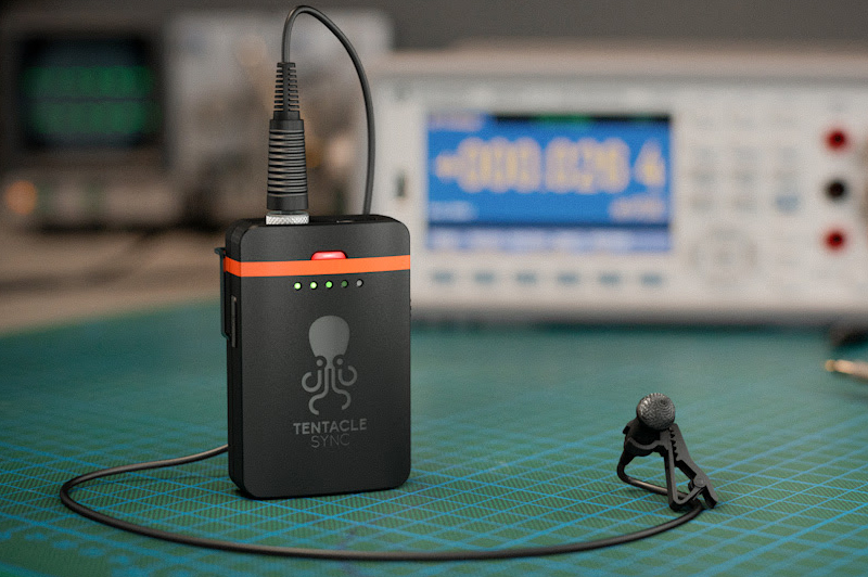TRACK E - Pocket Audio Recorder