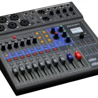 Mixer digital Zoom L20 - 20 canales - Audiomusica