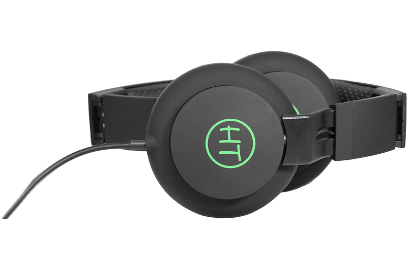 Halter Technical Elite Monitor Headphones