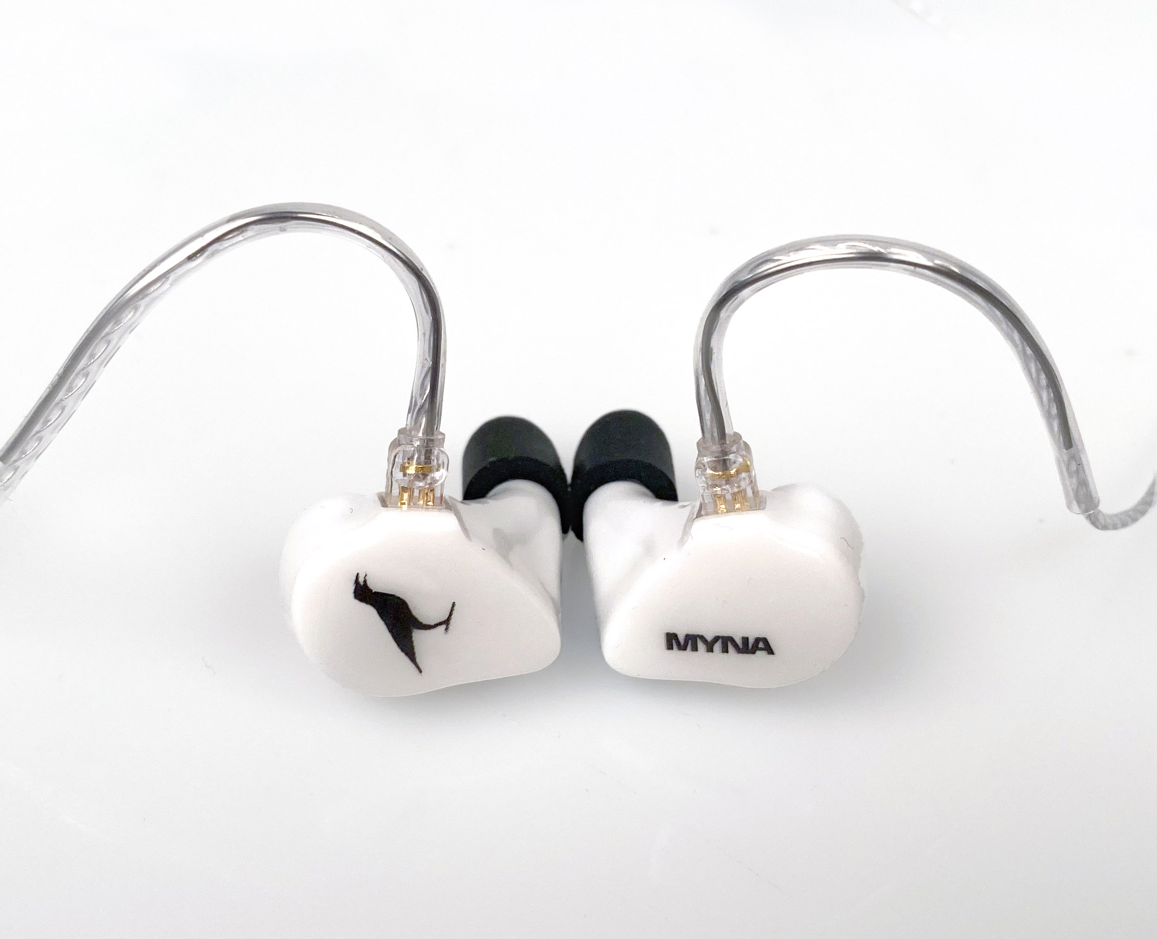 Myna Universal Fit In-Ear Monitors - Trew Audio