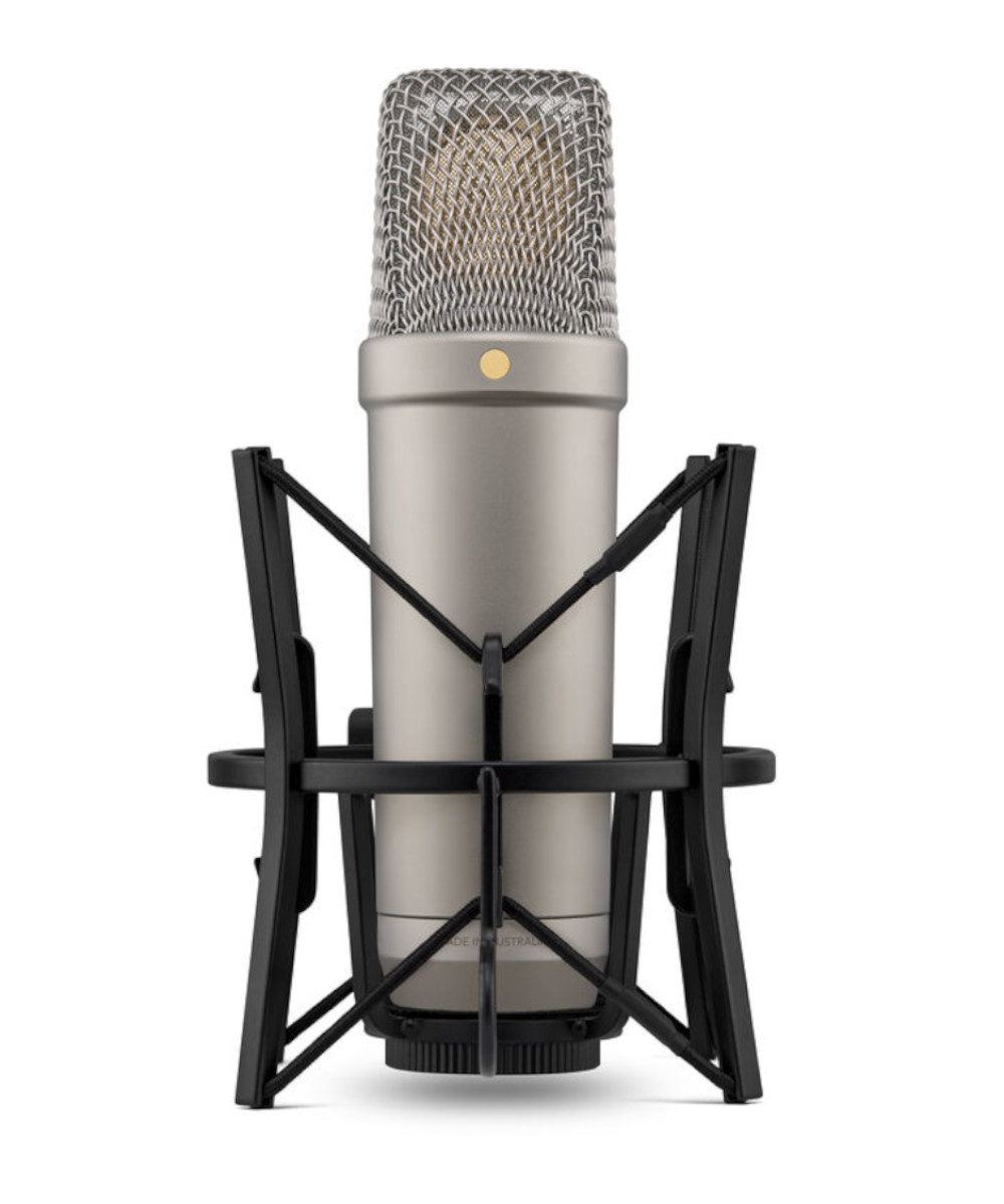 Another amazing Studio Mic pack: RODE NT1-A Vocal Condenser Mic Bundle! 