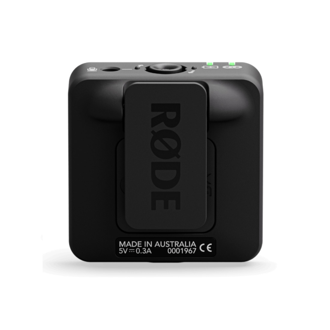 Rode Wireless GO II Charging Case - Trew Audio
