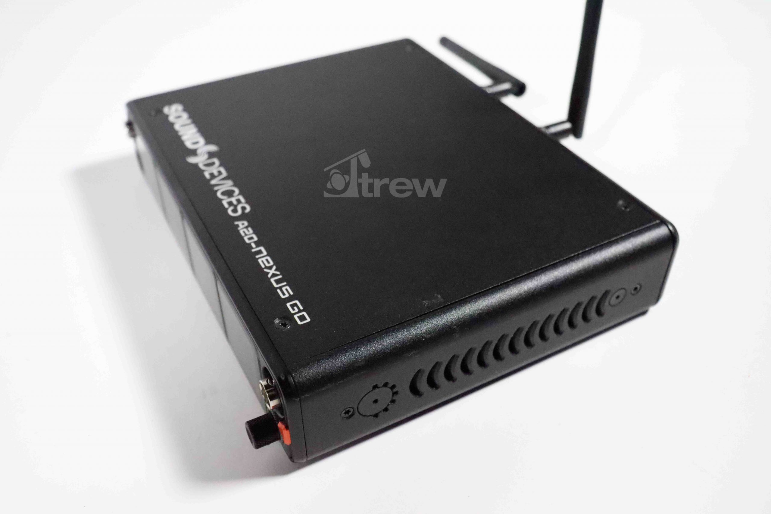 Sound Devices A20-Nexus Receiver - Trew Audio