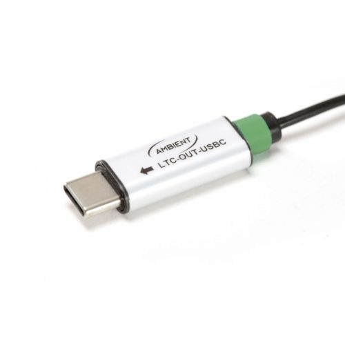 Ambient LTC-OUT USB-C Cable