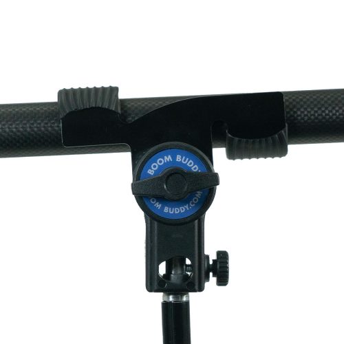 Boom-Buddy Boom Pole Holder