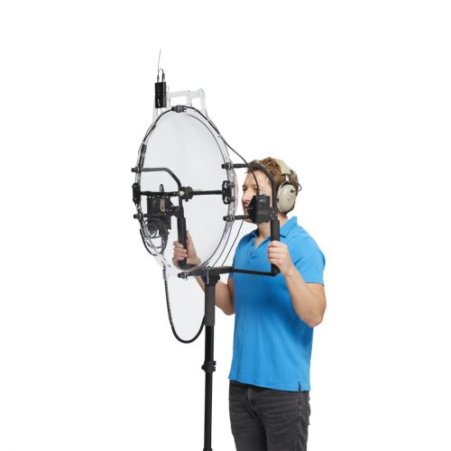 Klover MiK 26 Parabolic Microphone