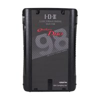 IDX DUO-C98R Li-Ion Battery