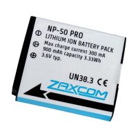 Zaxcom NP-50 Pro Battery
