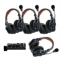 Hollyland Solidcom C1 Pro Double-Ear Headsets