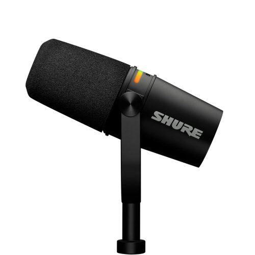 Shure MV7+