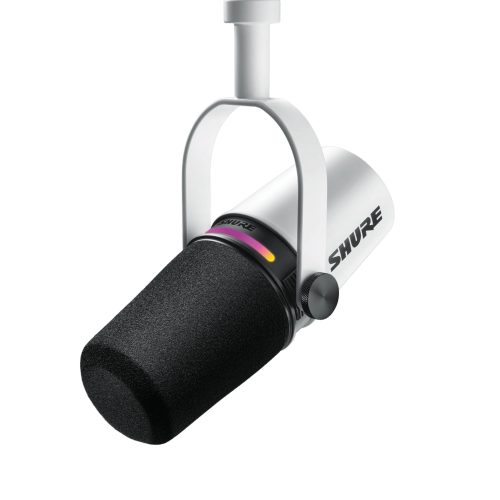 Shure MV7+