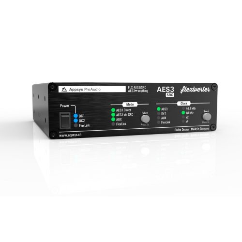 Appsys Flexiverter FLX-AES3/SRC