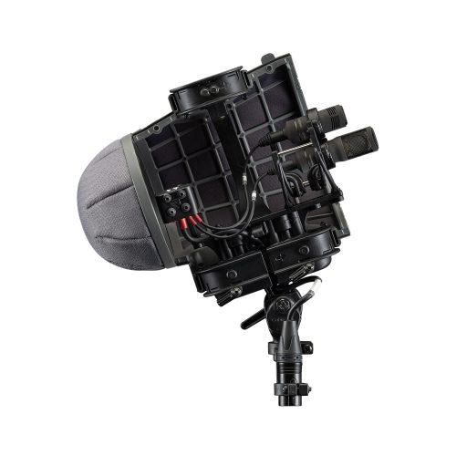 Rycote Stereo Cyclone MS Kit 17