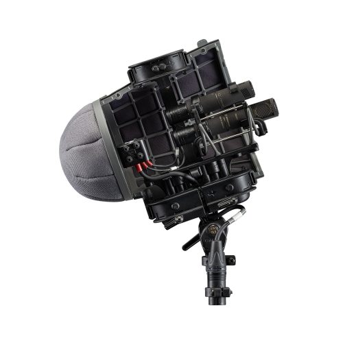 Rycote Stereo Cyclone MS Kit 18