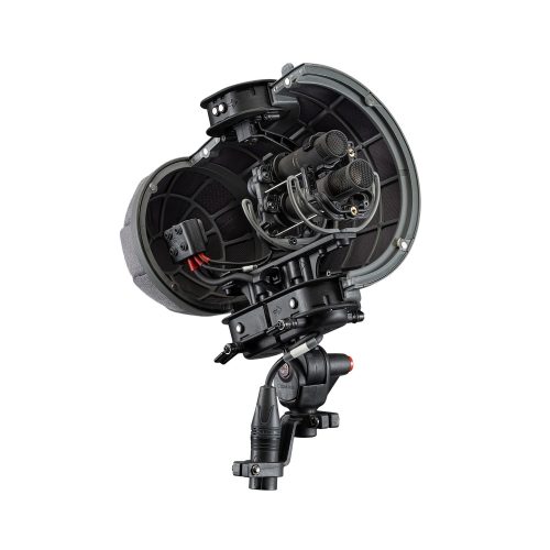 Rycote Stereo Cyclone MS Kit 18