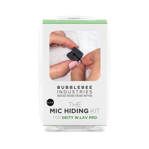 Bubblebee Industries Mic Hiding Kit for Deity W.Lav Pro