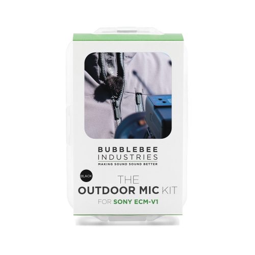 Bubblebee Industries Outdoor Mic Kit for Sony ECM-V1