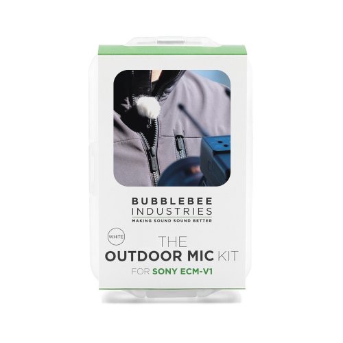 Bubblebee Industries Outdoor Mic Kit for Sony ECM-V1