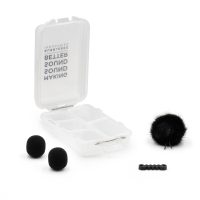 Bubblebee Industries Outdoor Mic Kit for RODE Lavalier II