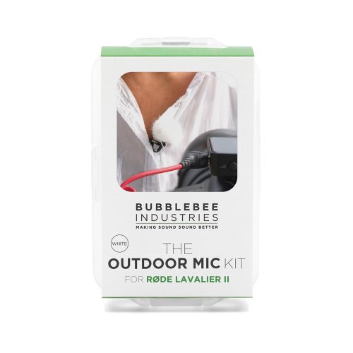 Bubblebee Industries Outdoor Mic Kit for RODE Lavalier II