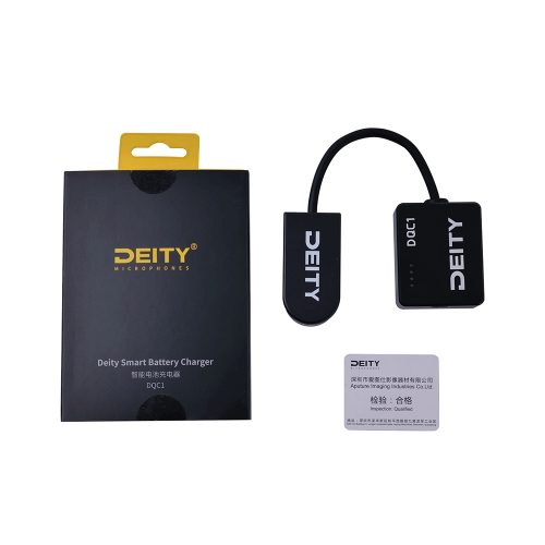 Deity SPD-Mini Power Solution Kit -- DQC2