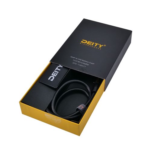 Deity SPD-Mini Power Solution Kit -- BATT CUP