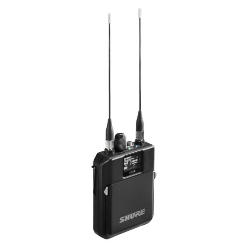 Shure ADXR Axient Digital PSM Wireless Bodypack Receiver