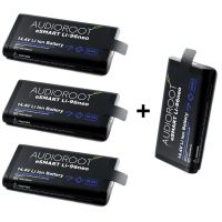 Audioroot eSMART Li-96neo Battery Buy 3 Get 1 Special