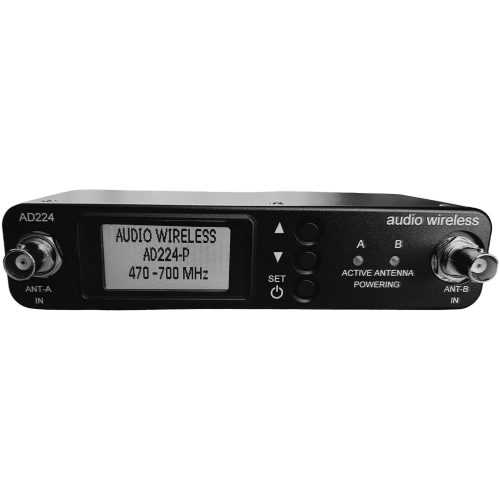 Audio Wireless AD224-P